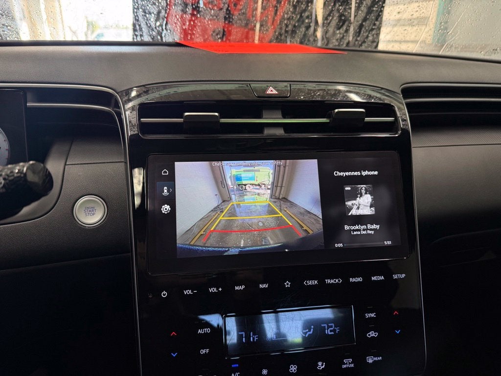 2023 Hyundai Santa Cruz SEL Premium