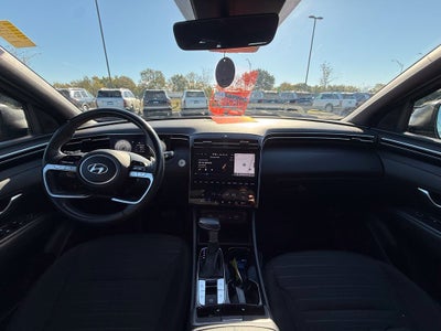2023 Hyundai Santa Cruz SEL Premium