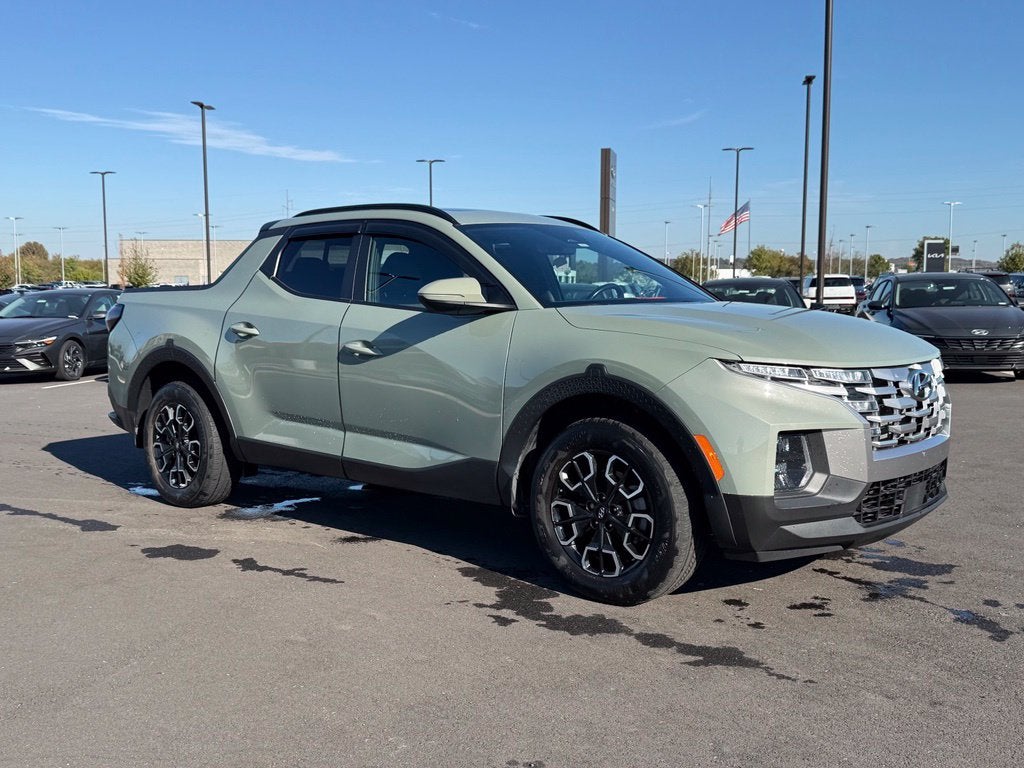 2023 Hyundai Santa Cruz SEL Premium