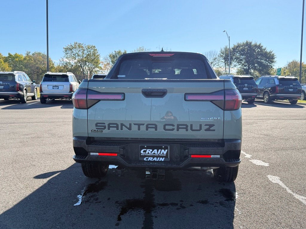 2023 Hyundai Santa Cruz SEL Premium