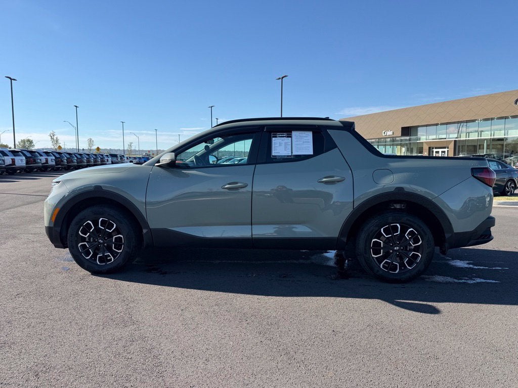 2023 Hyundai Santa Cruz SEL Premium