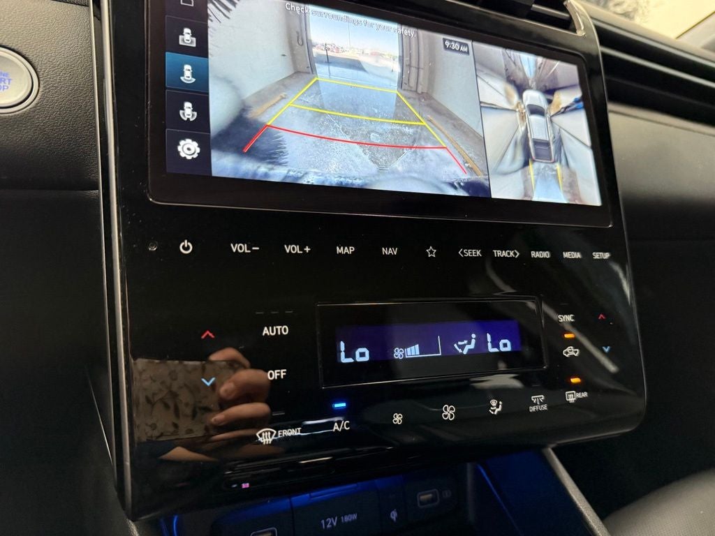 2024 Hyundai Santa Cruz Limited