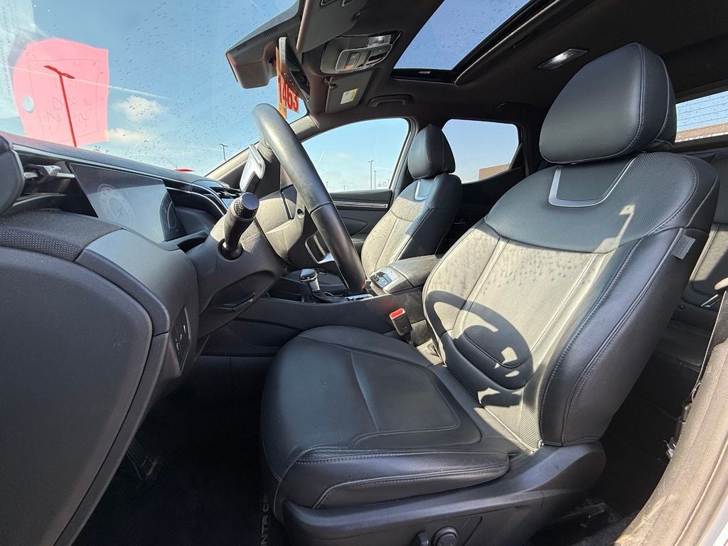 2024 Hyundai Santa Cruz Limited