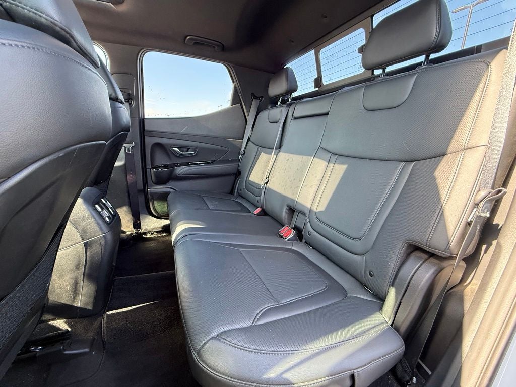 2024 Hyundai Santa Cruz Limited
