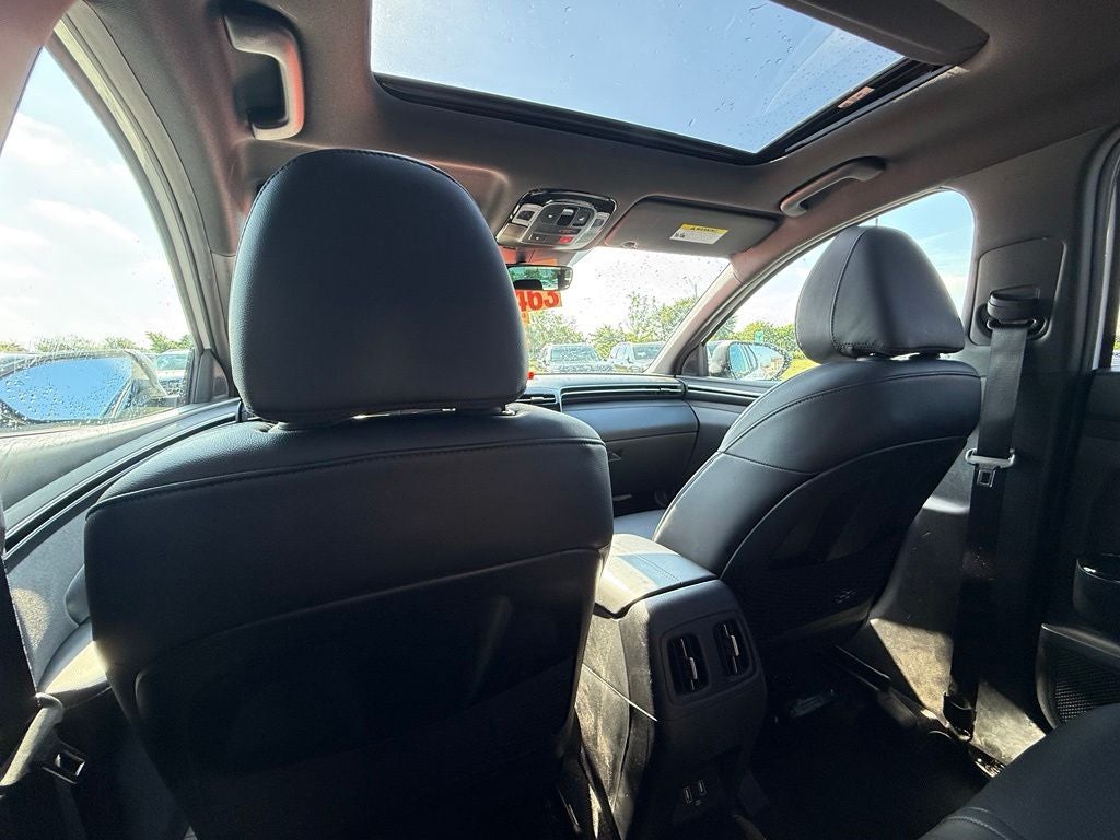 2024 Hyundai Santa Cruz Limited