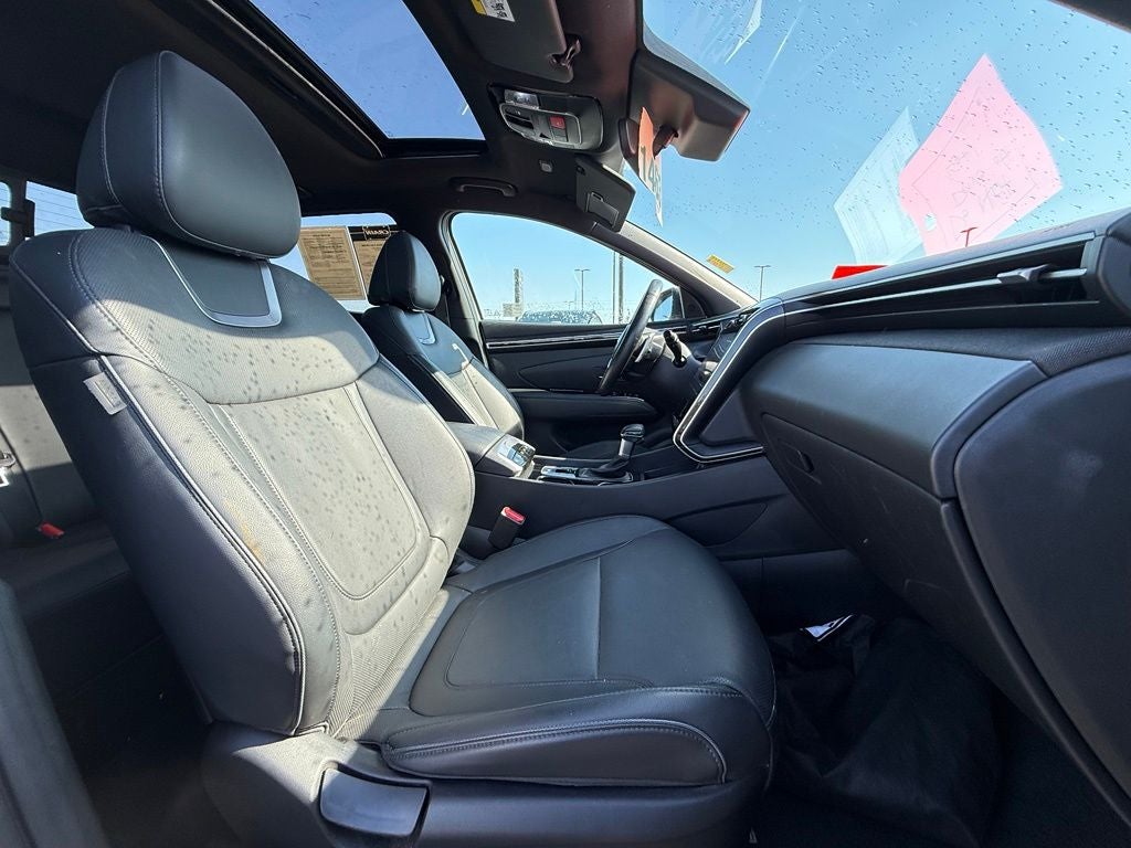 2024 Hyundai Santa Cruz Limited