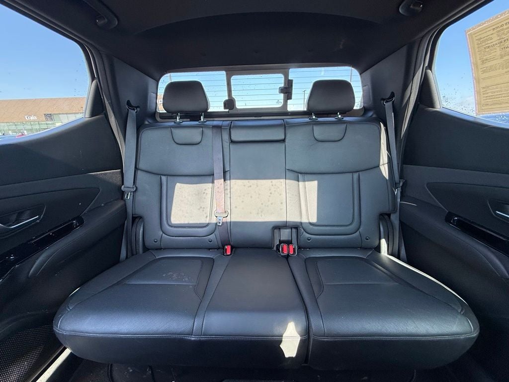 2024 Hyundai Santa Cruz Limited
