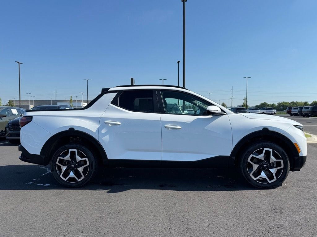 2024 Hyundai Santa Cruz Limited
