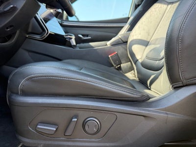 2024 Hyundai Santa Cruz Limited