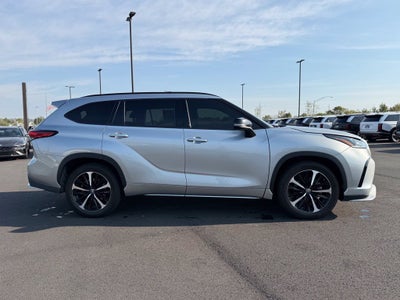 2021 Toyota Highlander XSE