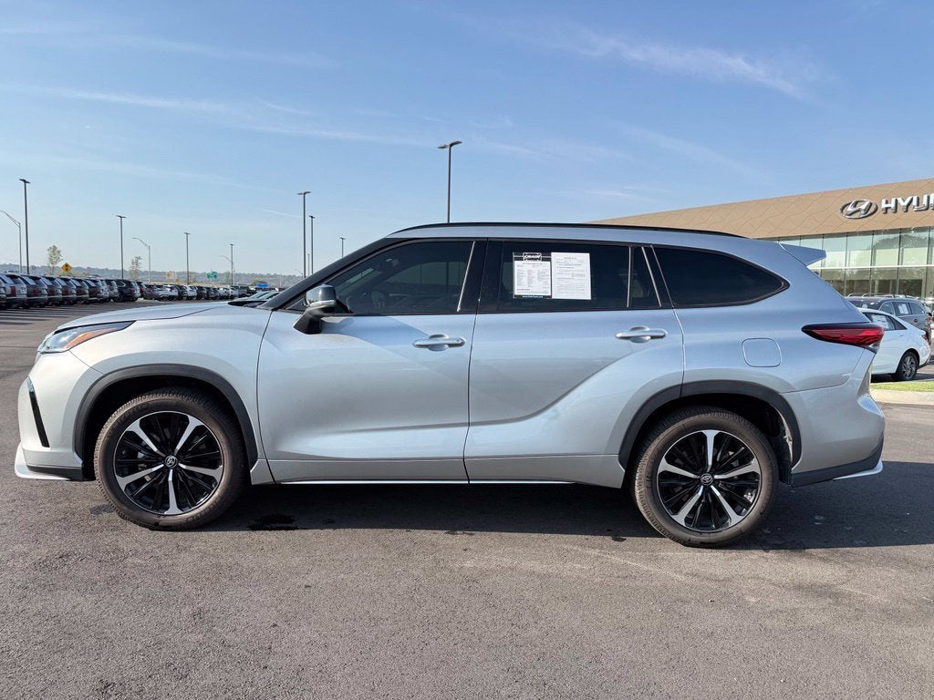 2021 Toyota Highlander XSE