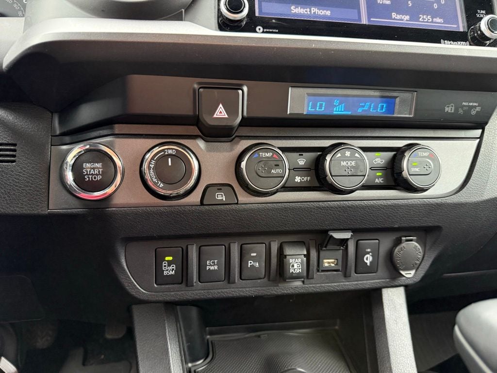 2021 Toyota Tacoma TRD Sport V6