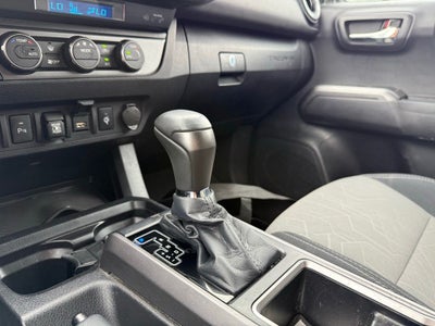 2021 Toyota Tacoma TRD Sport V6