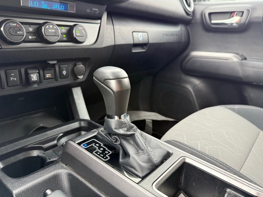 2021 Toyota Tacoma TRD Sport V6