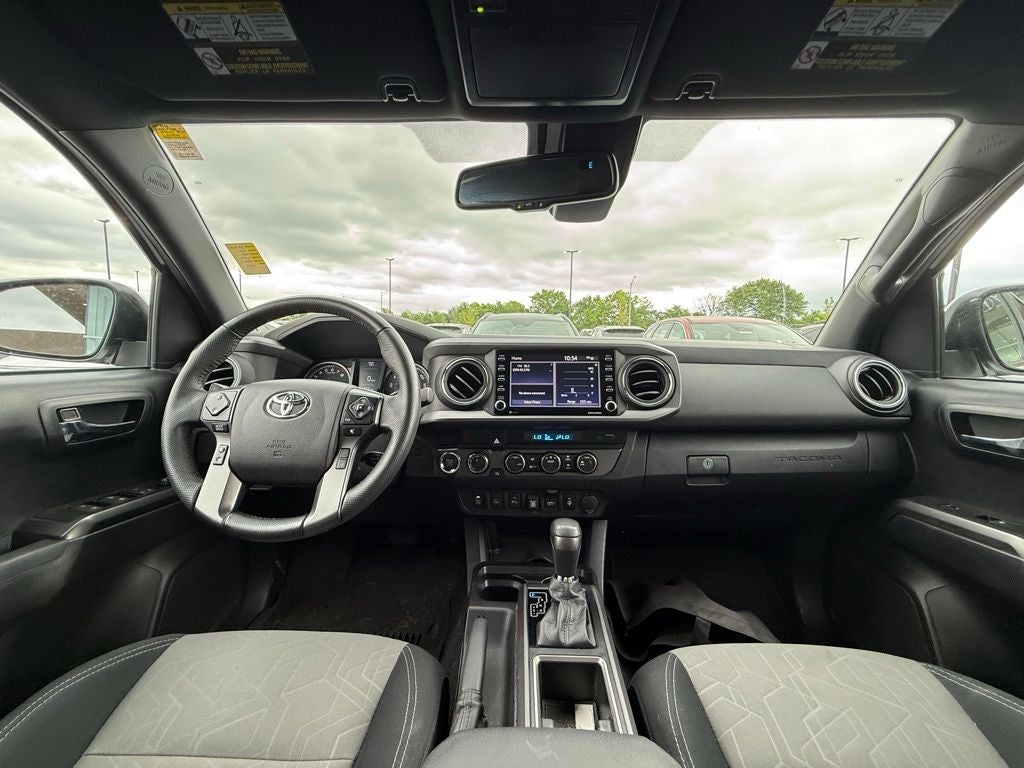 2021 Toyota Tacoma TRD Sport V6