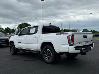 2021 Toyota Tacoma TRD Sport V6