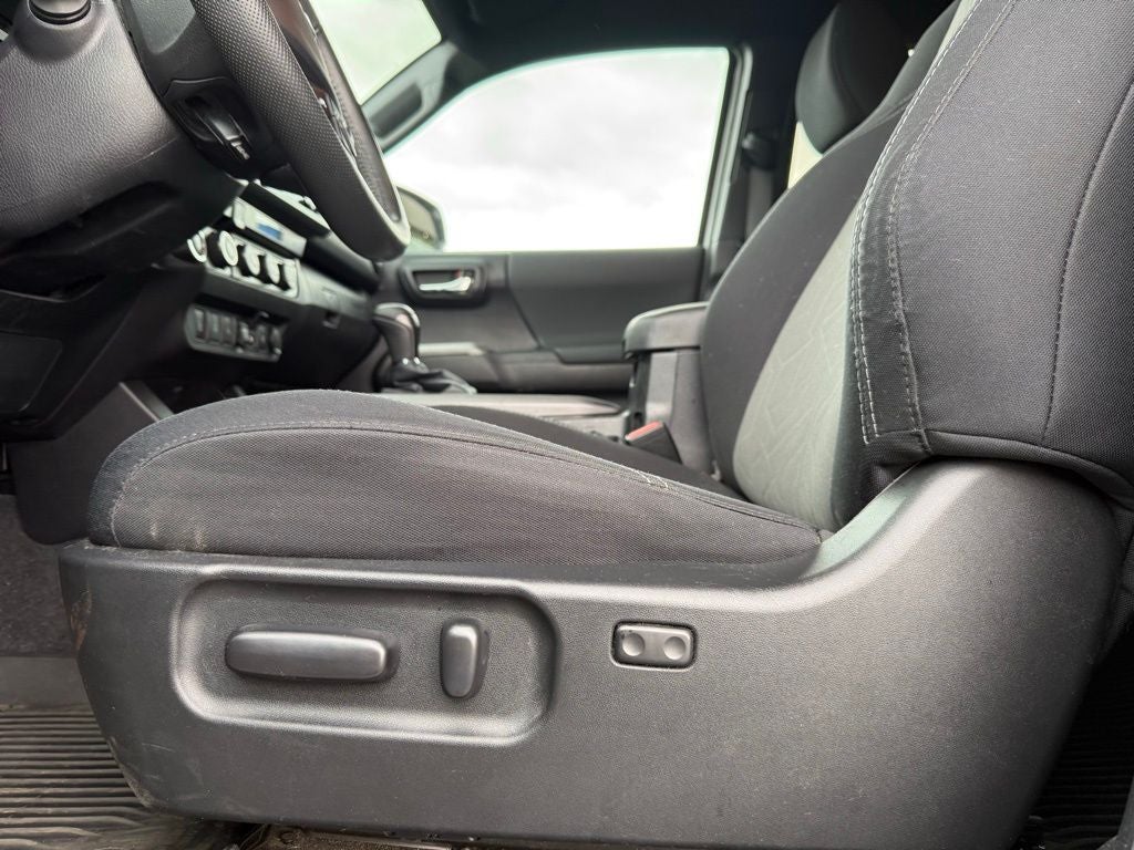 2021 Toyota Tacoma TRD Sport V6