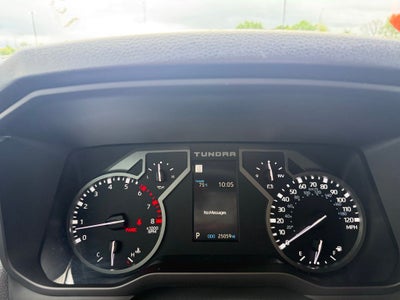 2024 Toyota Tundra SR5