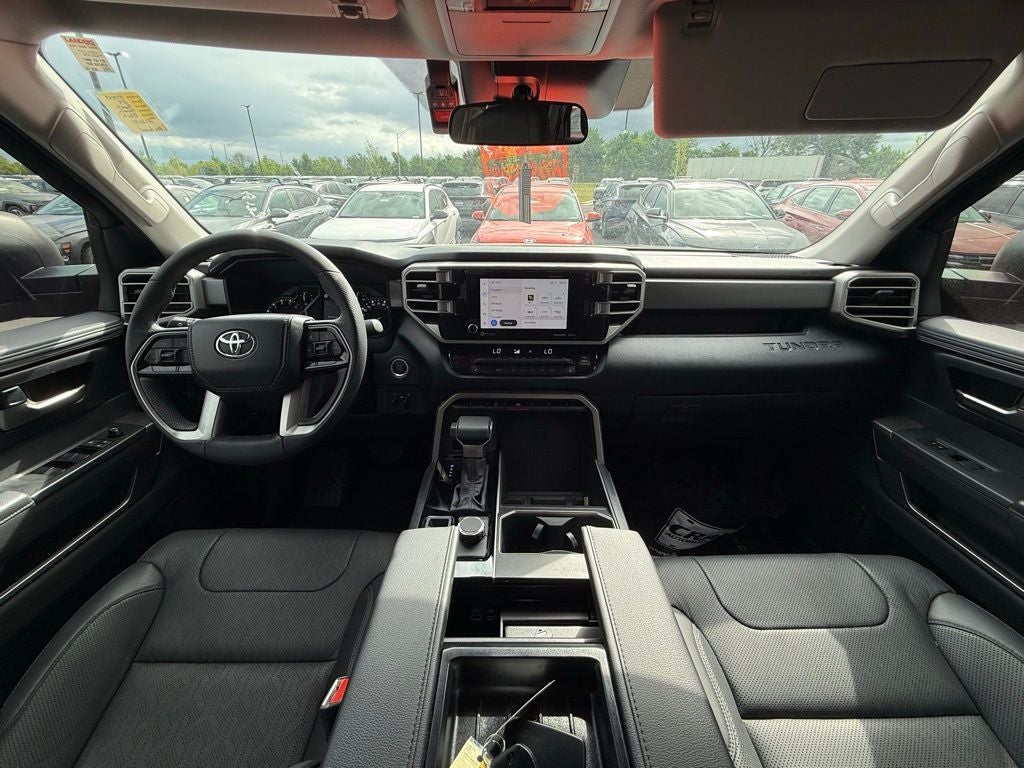 2024 Toyota Tundra SR5