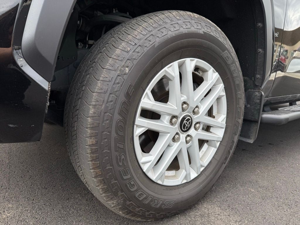 2024 Toyota Tundra SR5
