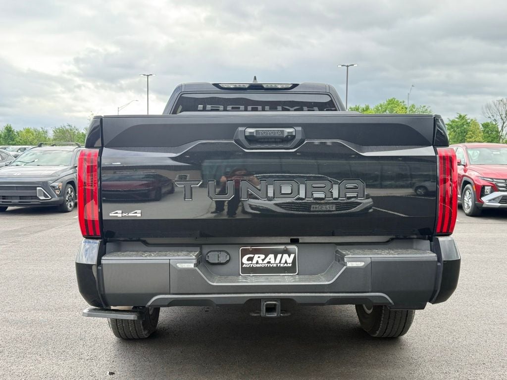 2024 Toyota Tundra SR5