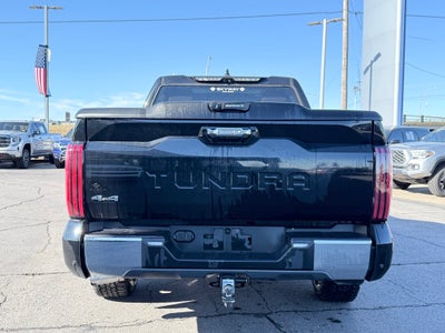 2022 Toyota Tundra Hybrid 1794 Edition