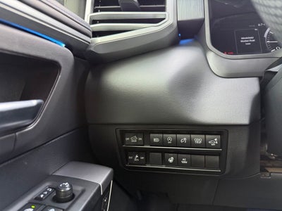 2023 Toyota Tundra Platinum