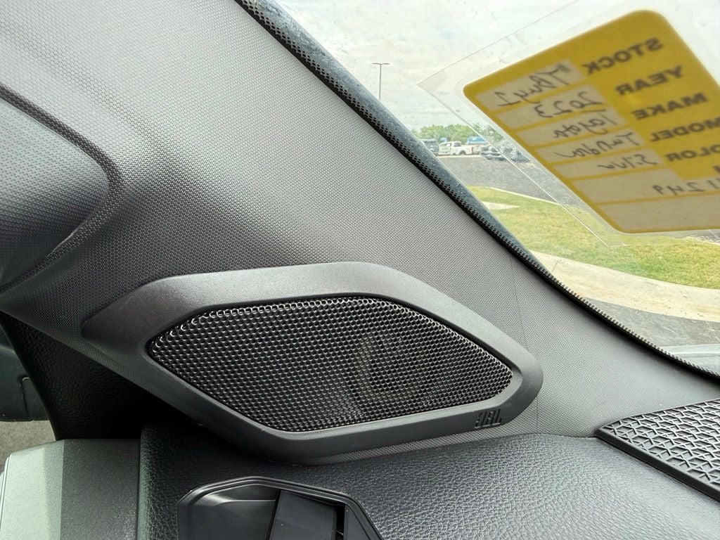 2023 Toyota Tundra Platinum