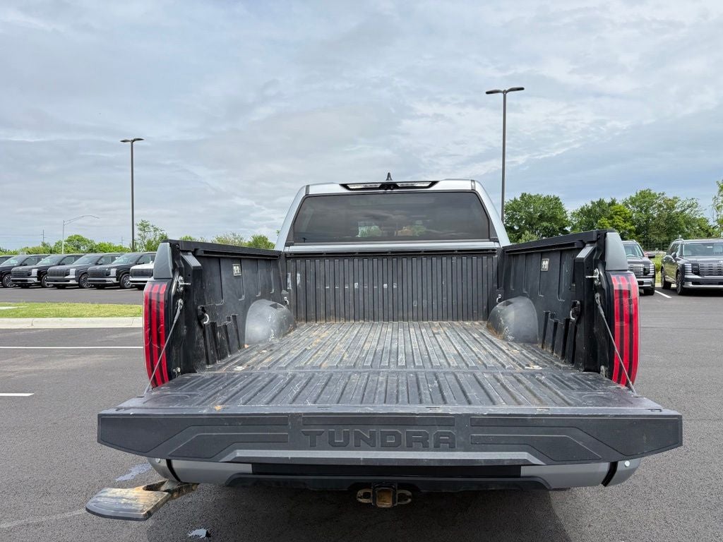 2023 Toyota Tundra Platinum