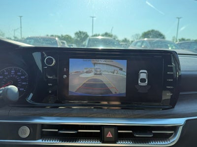 2023 Kia K5 EX