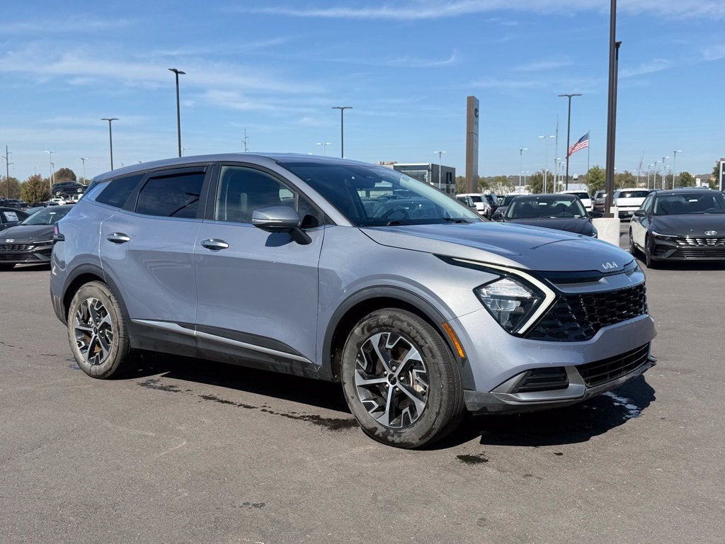 2023 Kia Sportage EX