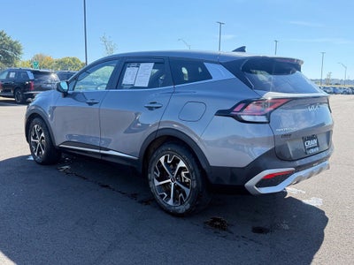 2023 Kia Sportage EX