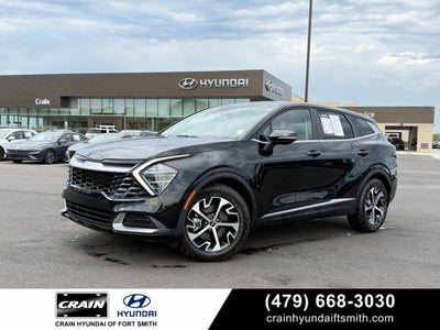 2024 Kia Sportage EX
