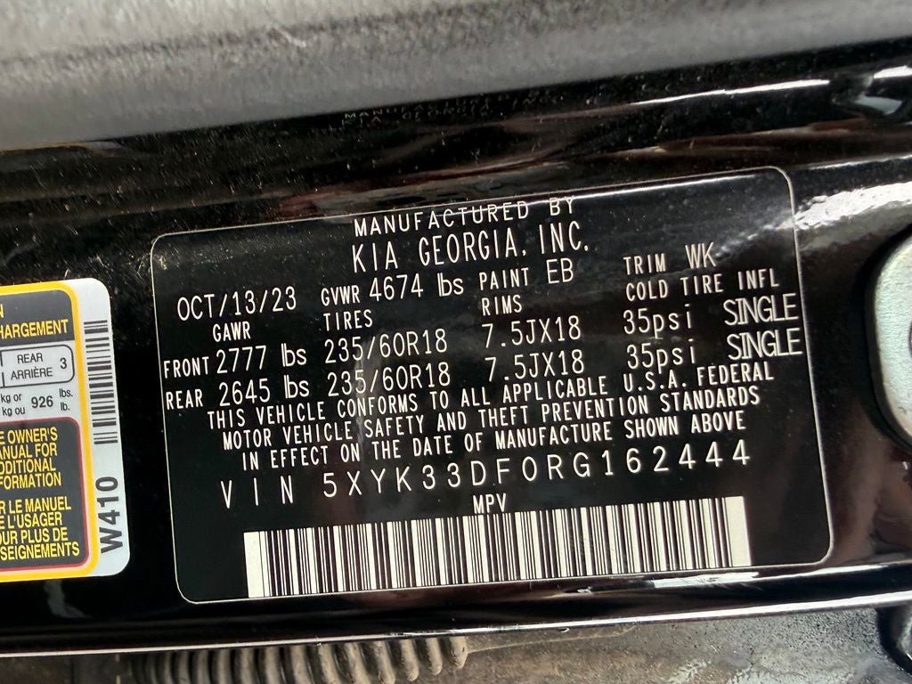 2024 Kia Sportage EX