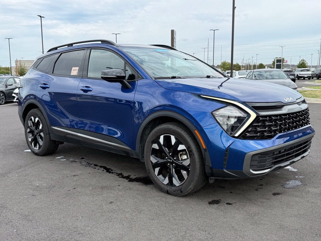 2023 Kia Sportage X-Line
