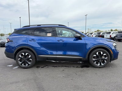 2023 Kia Sportage X-Line