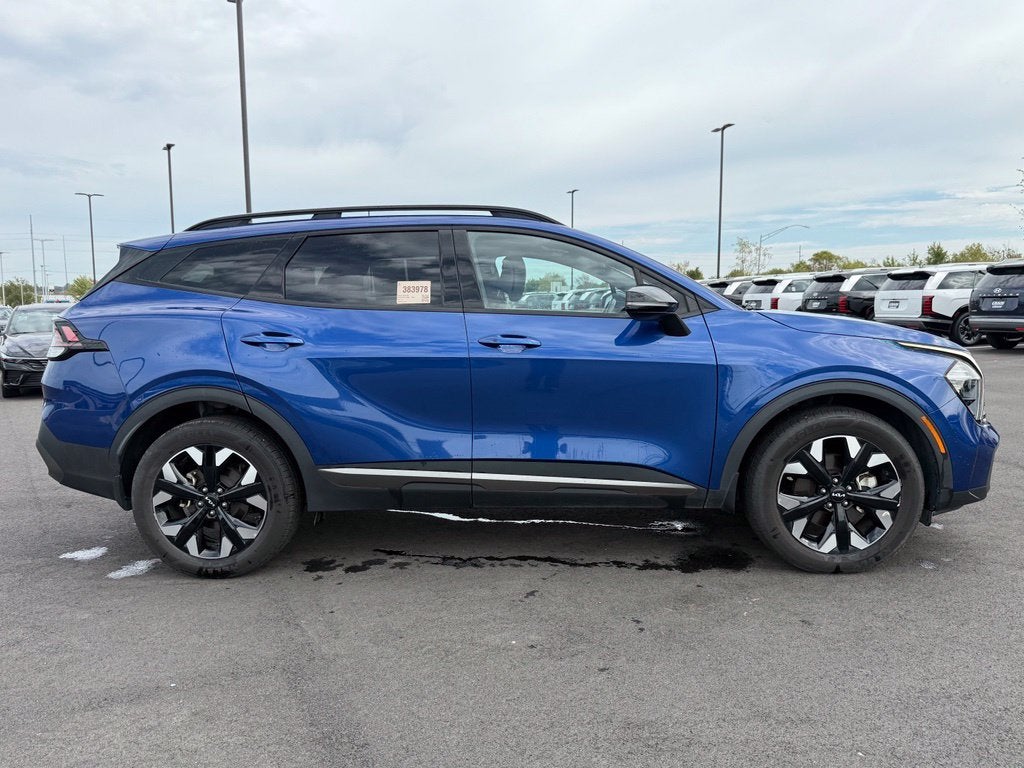 2023 Kia Sportage X-Line