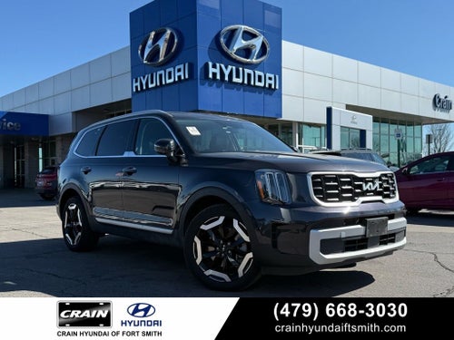 2025 Kia Telluride S