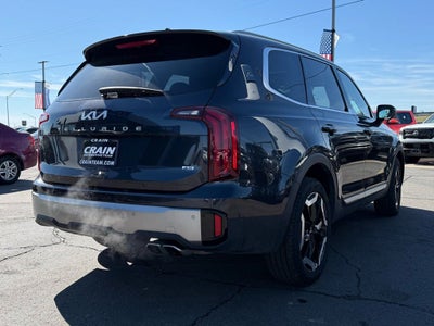 2025 Kia Telluride S