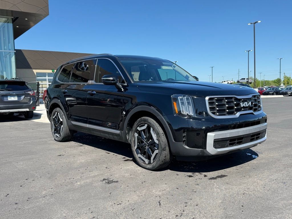2023 Kia Telluride S
