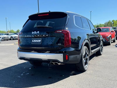 2023 Kia Telluride S