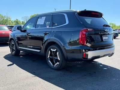 2023 Kia Telluride S