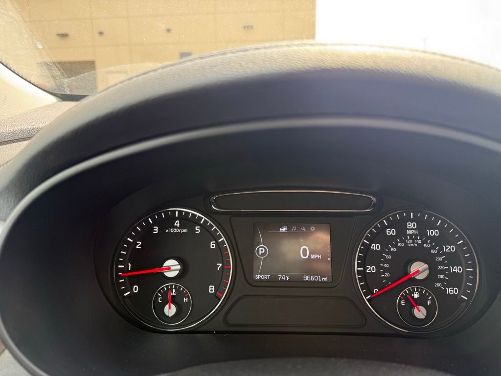 2016 Kia Sorento L