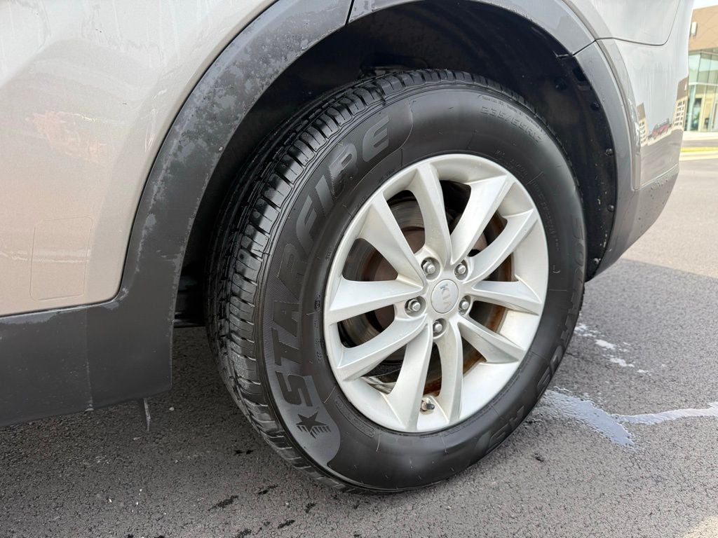2016 Kia Sorento L