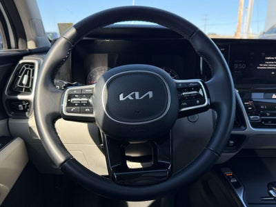 2022 Kia Sorento EX