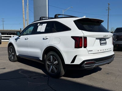 2022 Kia Sorento EX