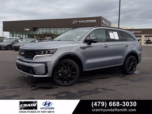 2022 Kia Sorento SX-Prestige
