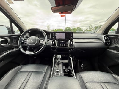 2022 Kia Sorento S