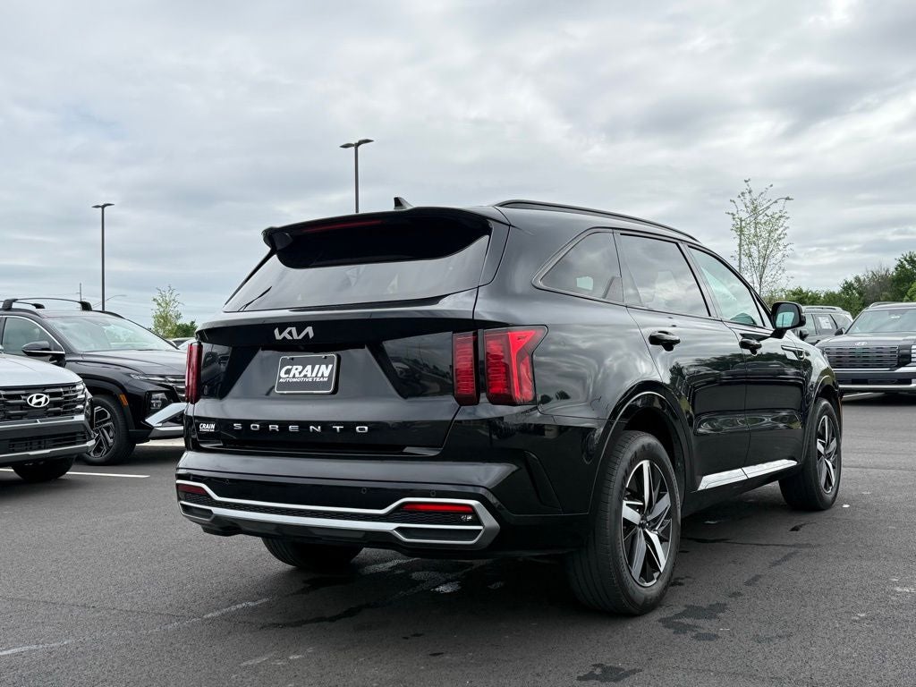 2022 Kia Sorento S