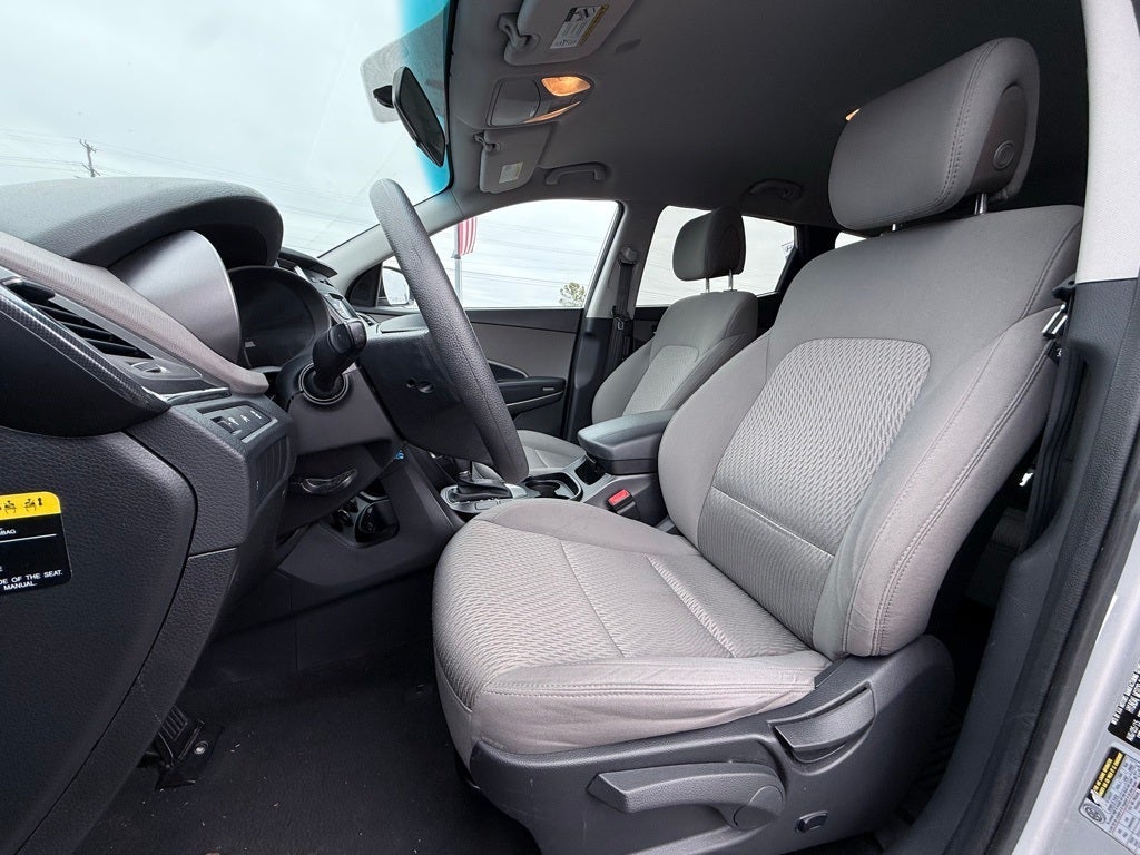 2016 Hyundai Santa Fe Sport 2.4 Base